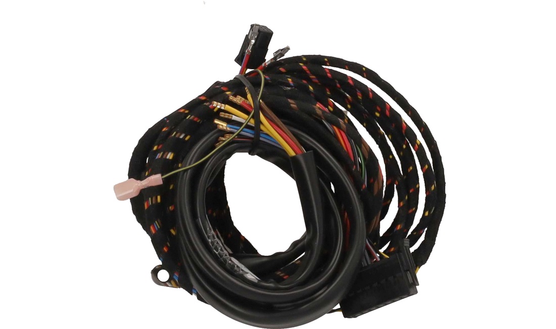  El-sæt, anhængertræk