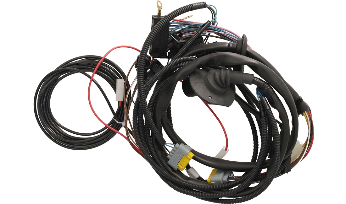  Elsats, bogseranordning