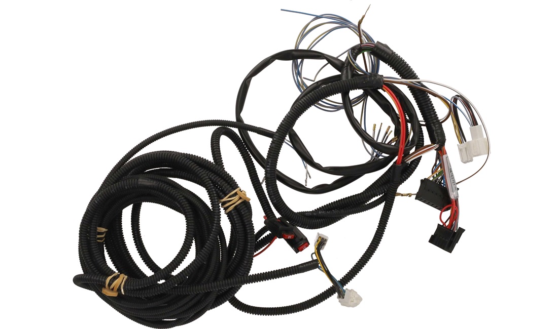  El-sæt, anhængertræk