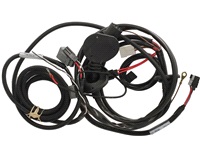  Elsats, bogseranordning