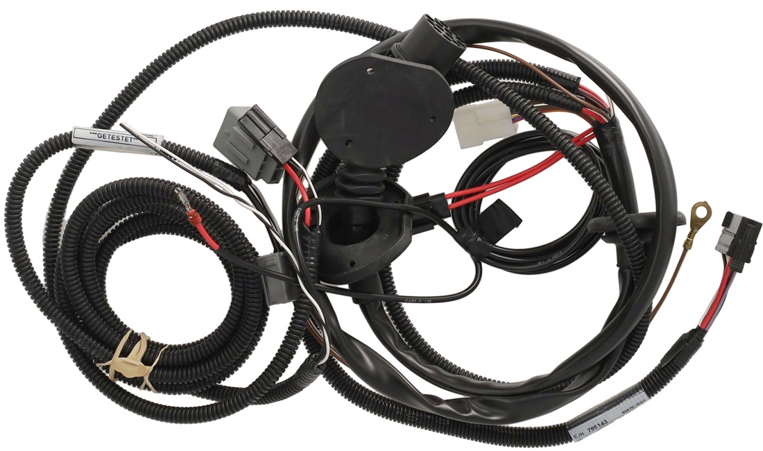  Elsats, bogseranordning