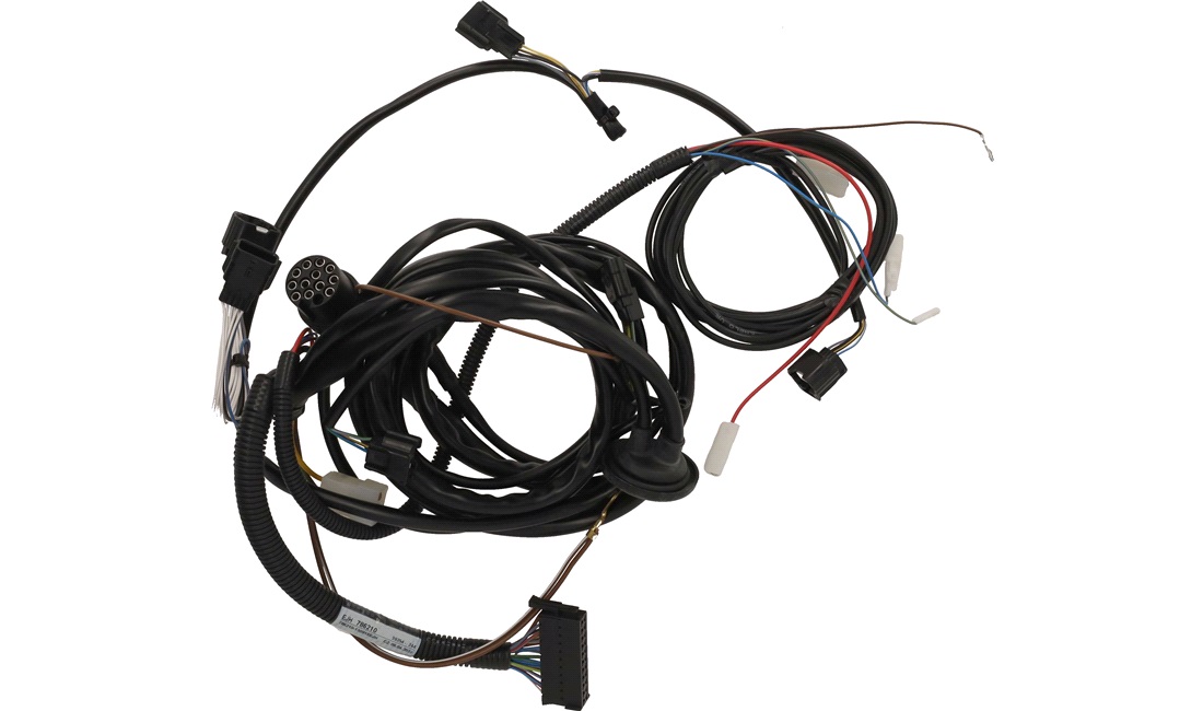  El-sæt, anhængertræk