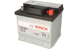 Startbatteri 0 092 S30 020 S3 (BOSCH)