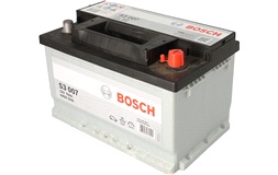 Startbatteri 0 092 S30 070 S3 (BOSCH)