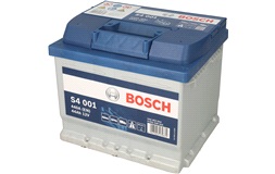 Startbatteri 0 092 S40 010 S4 (BOSCH)