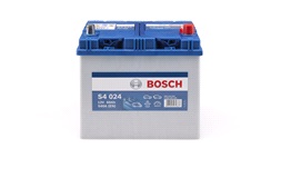 Startbatteri 0 092 S40 240 S4 (BOSCH)