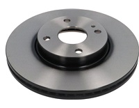  Bremseskive 258 x 23 mm