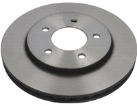  Bremseskive 282 x 24 mm