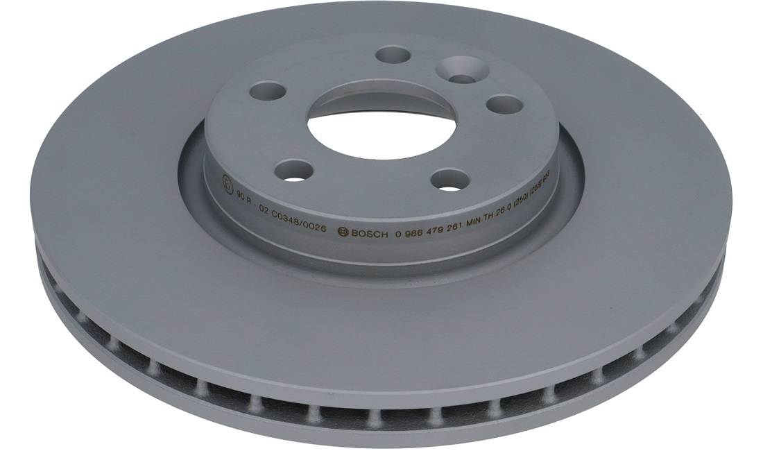  Bromsskiva 300 x 28 mm