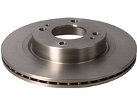  Bremseskive 251 x 17 mm