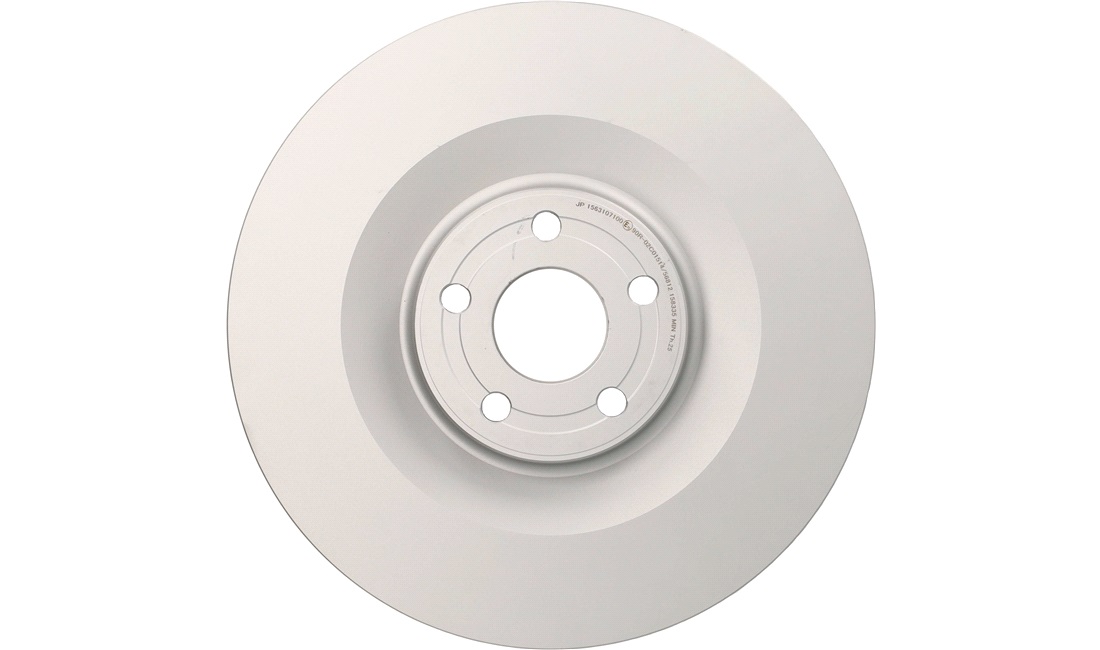  Bremseskive 362 x 27 mm