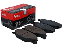  Bromsbel&auml;ggssats, skivbroms