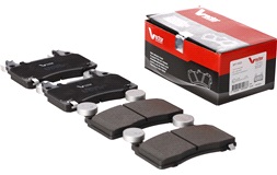 Bromsbeläggssats - BP11633