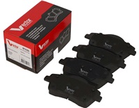  Bromsbel&auml;ggssats, skivbroms