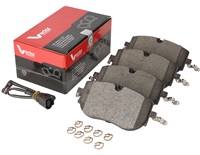  Bromsbel&auml;ggssats, skivbroms