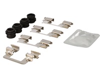  Tillbeh&ouml;rssats, skivbromsbel&auml;gg