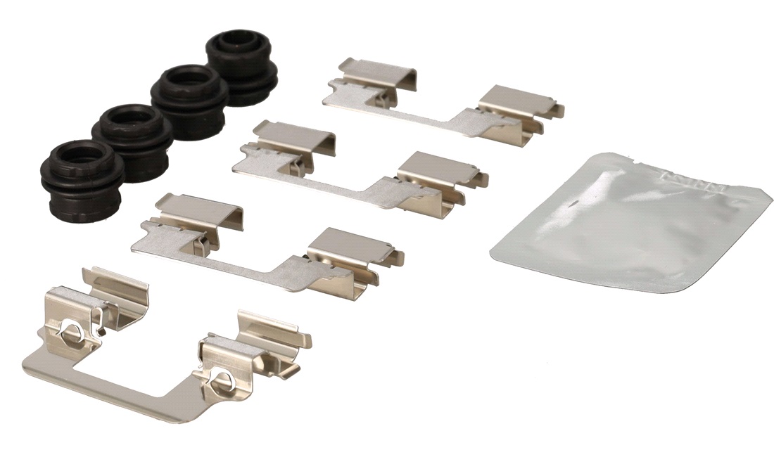  Tillbehörssats, skivbromsbelägg