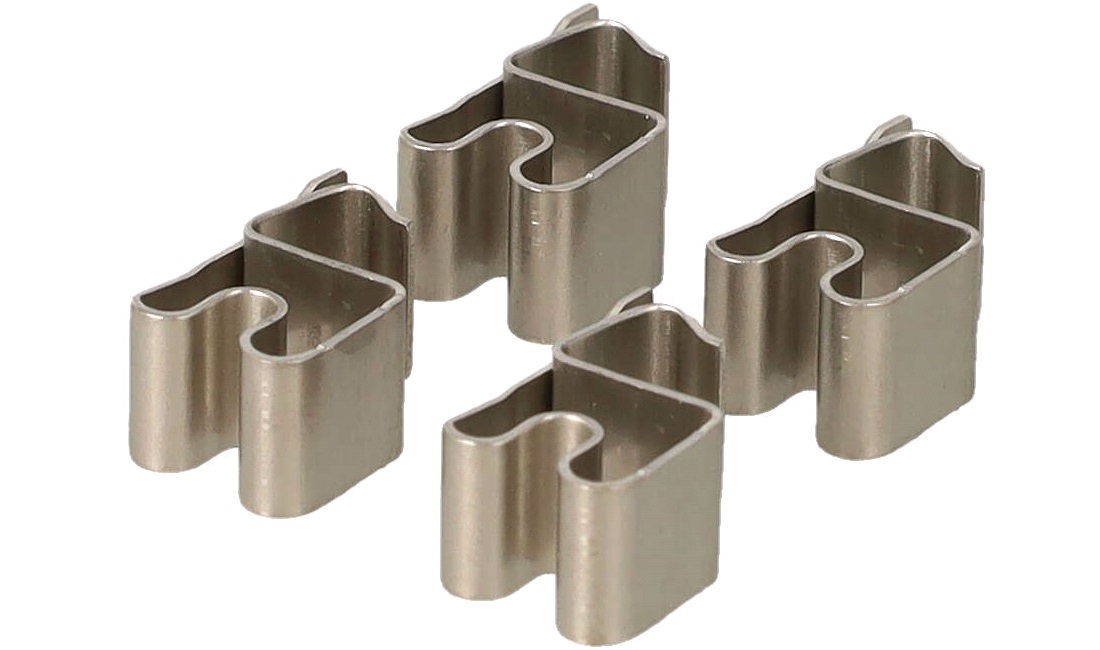  Tibehørsett, Skivebremse Belegg