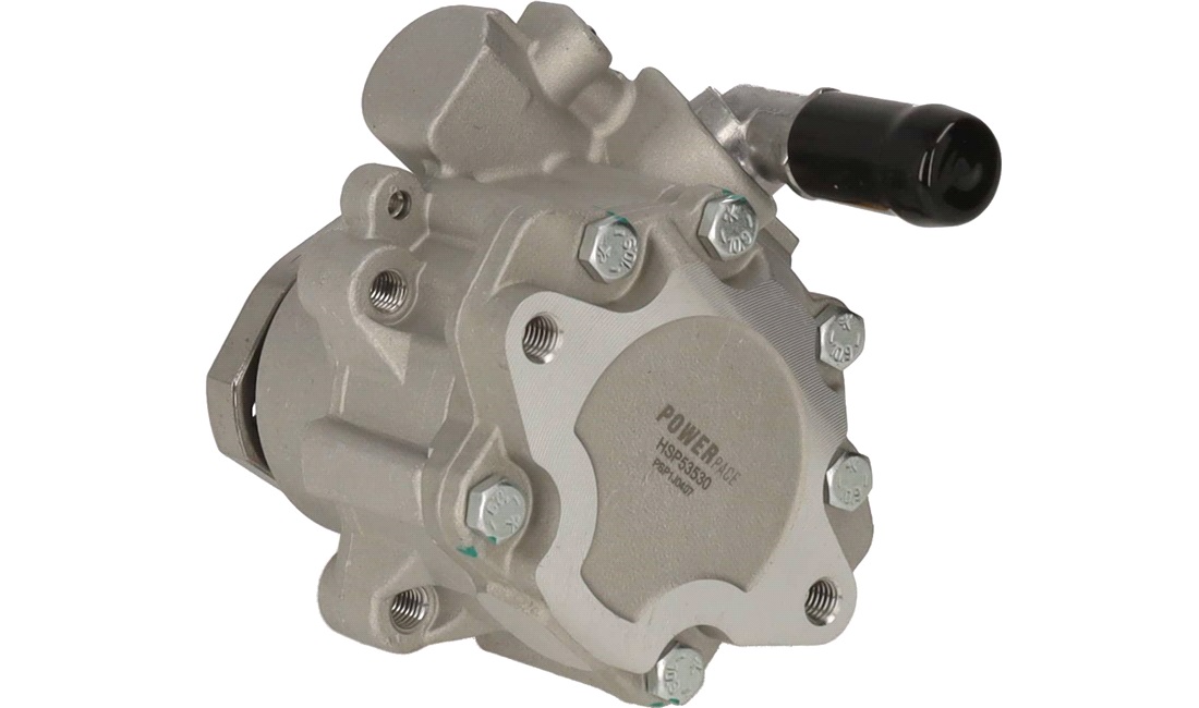  Hydraulikslang, stysrsystem Hydraulisk