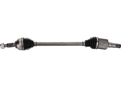 Drivaxel