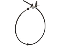  Vajer, parkeringsbroms