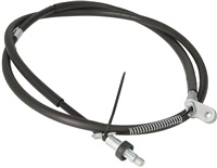  Vajer, parkeringsbroms