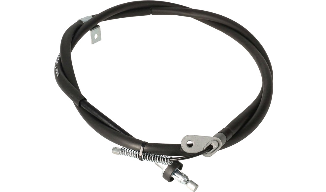  Tautrekk, Håndbremse