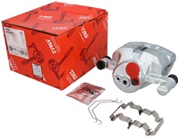  Bremsecaliper, foran h&oslash;yre
