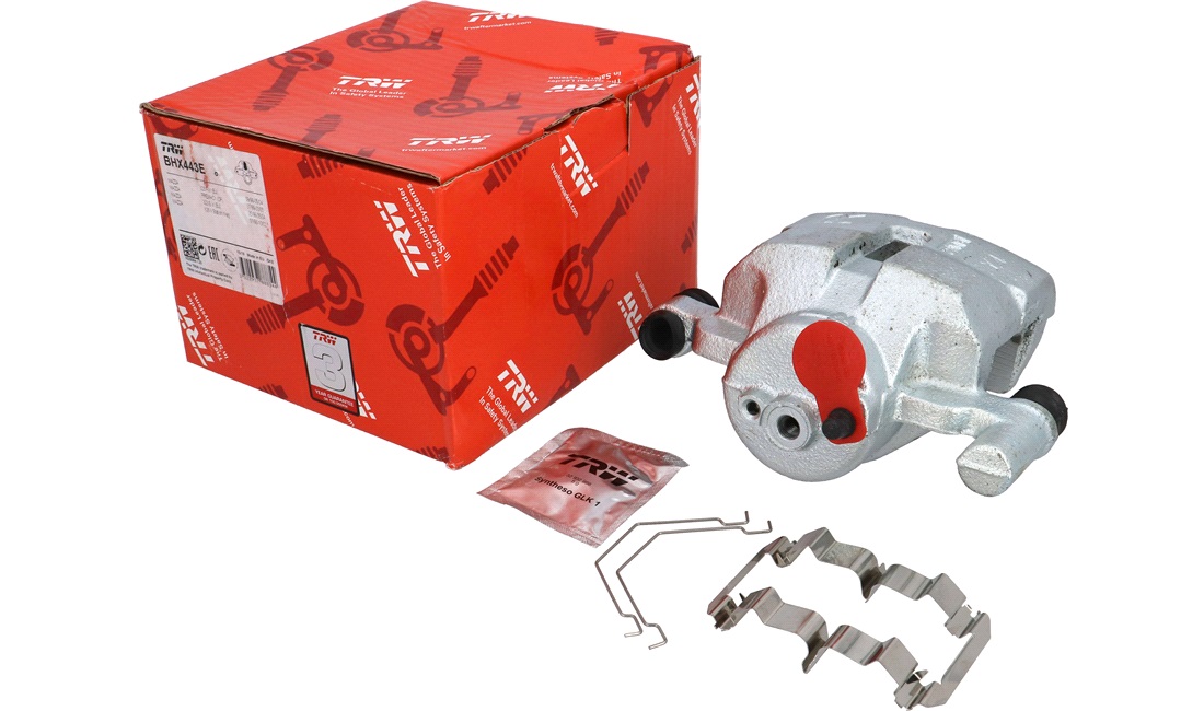  Bremsecaliper, foran høyre