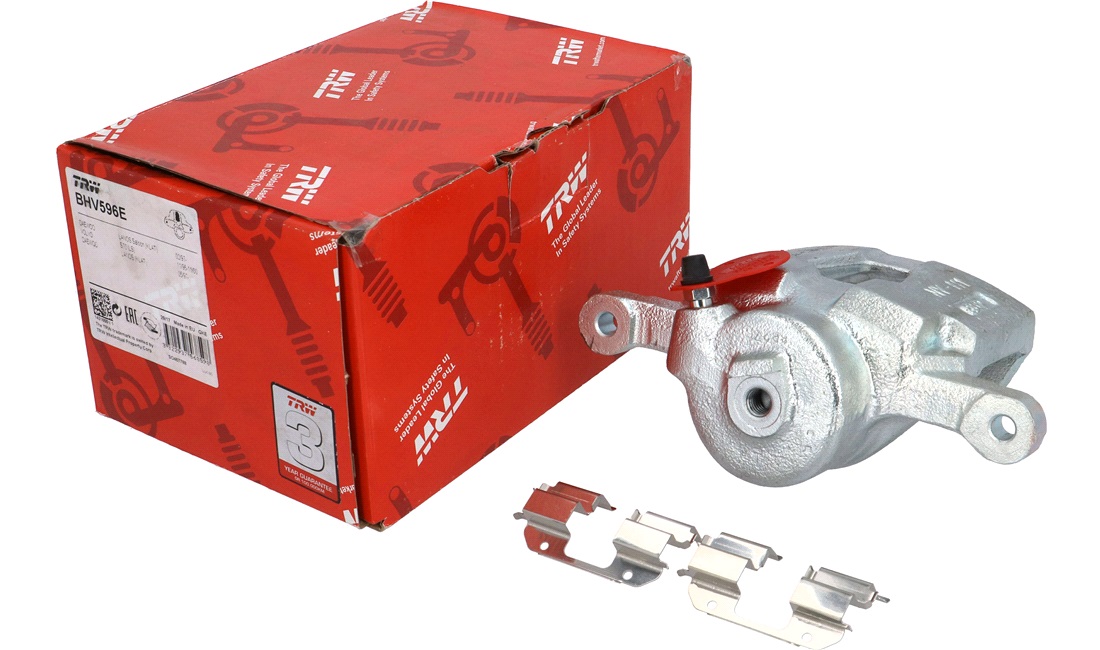 Bremsecaliper, foran venstre