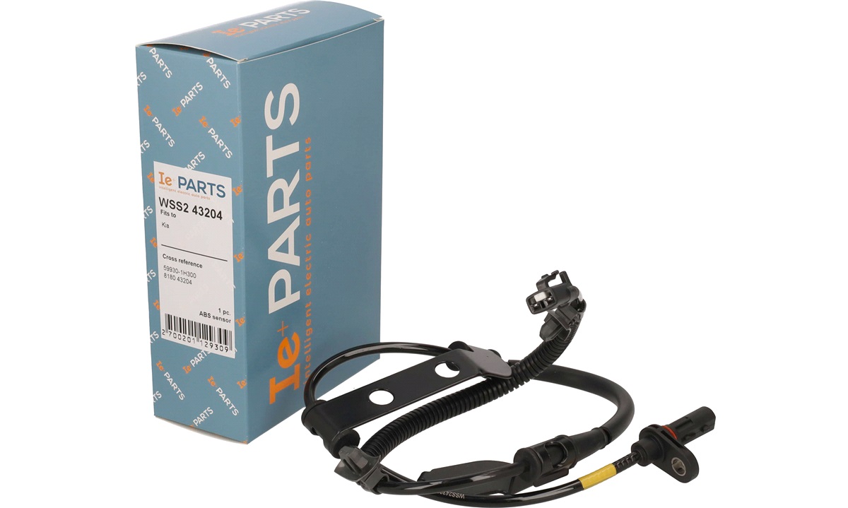 ABS sensor bag højre Kia Ceed 1,6D 2007 thansen.dk