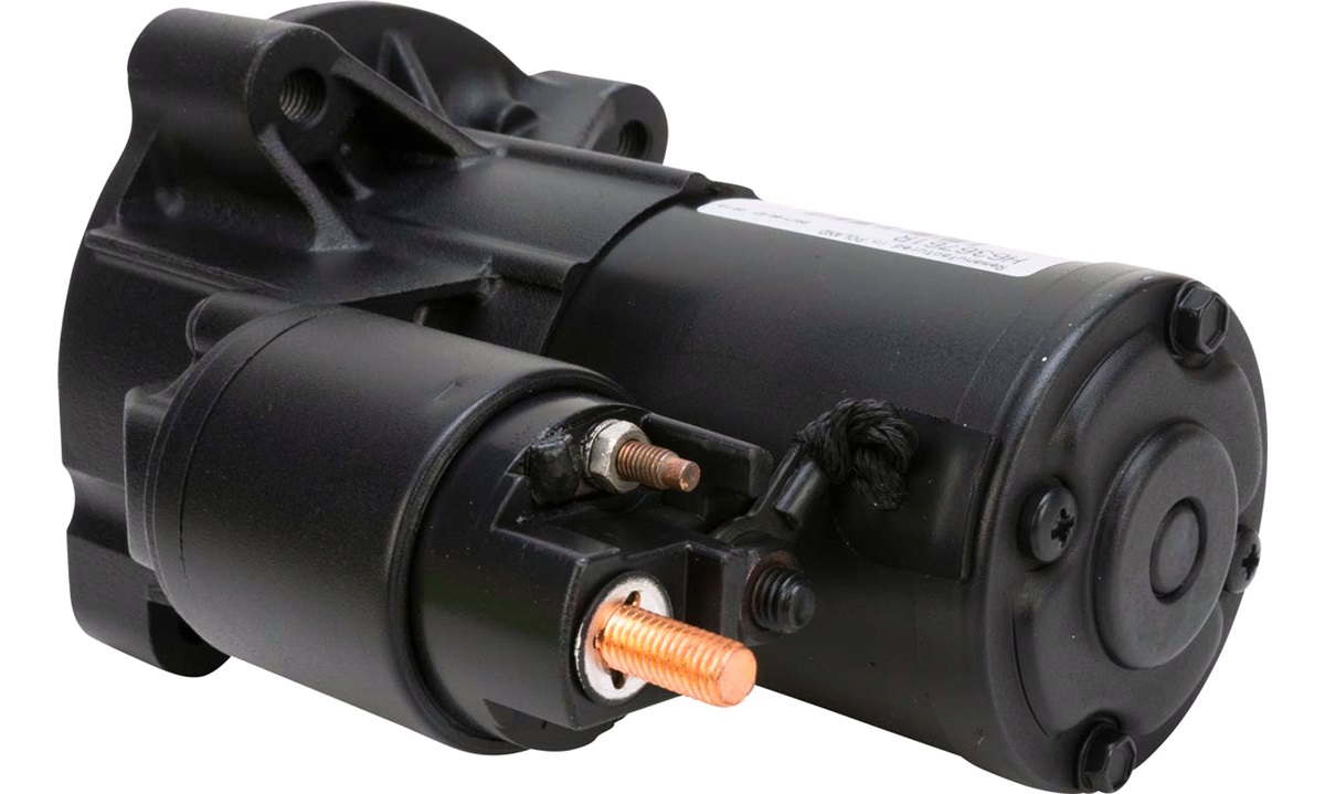 Starter Peugeot 307 2,0 2005 thansen.dk