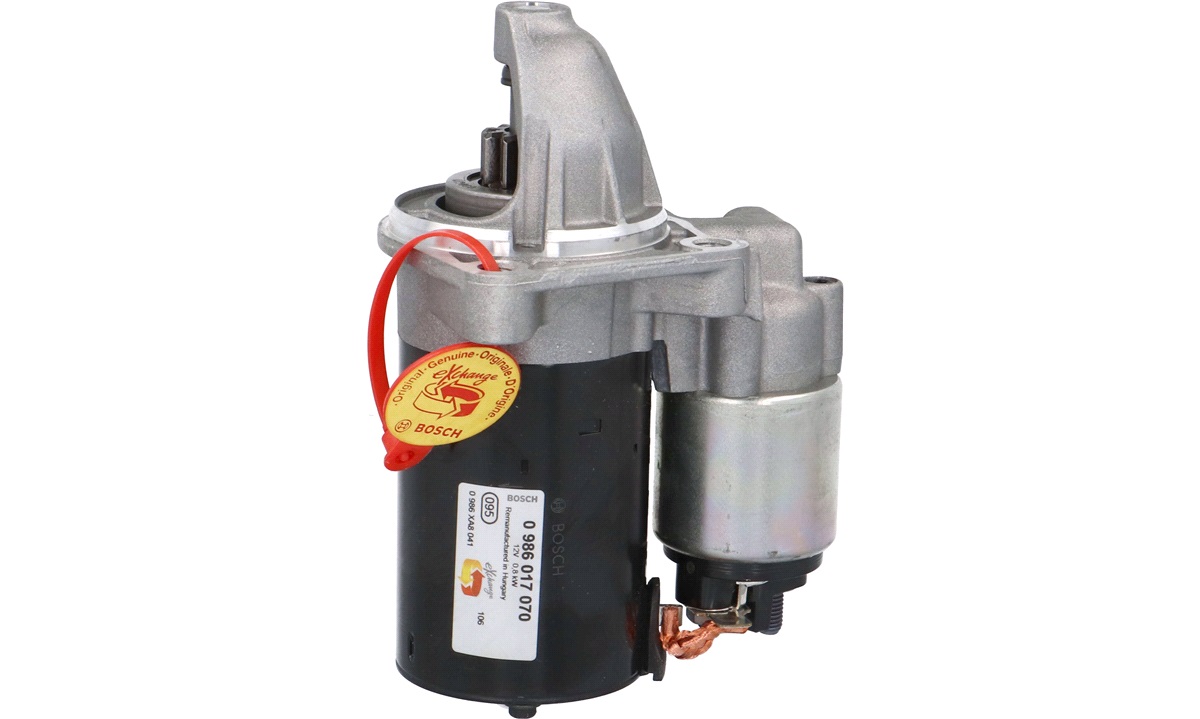 Starter Ford Fiesta 1,3 1995 thansen.dk