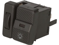  Brytare, huvudstr&aring;lkastare