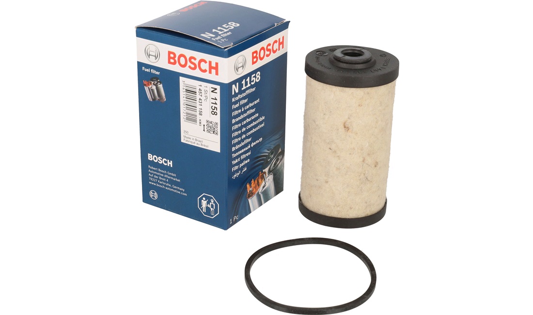  Bränslefilter