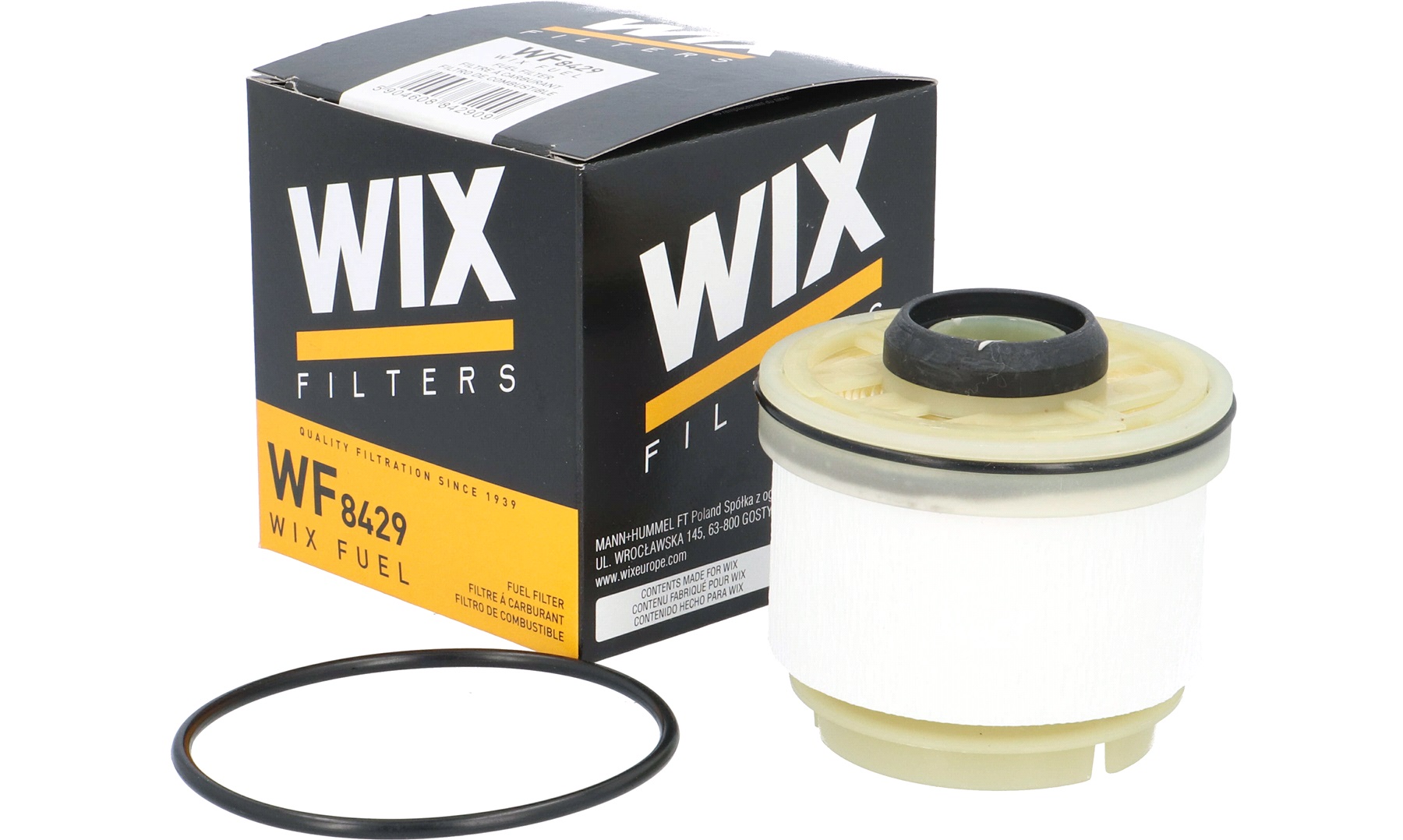 For ISUZU D-MAX PICK UP TFS87 1.9 D FUEL FILTER, PRIMER