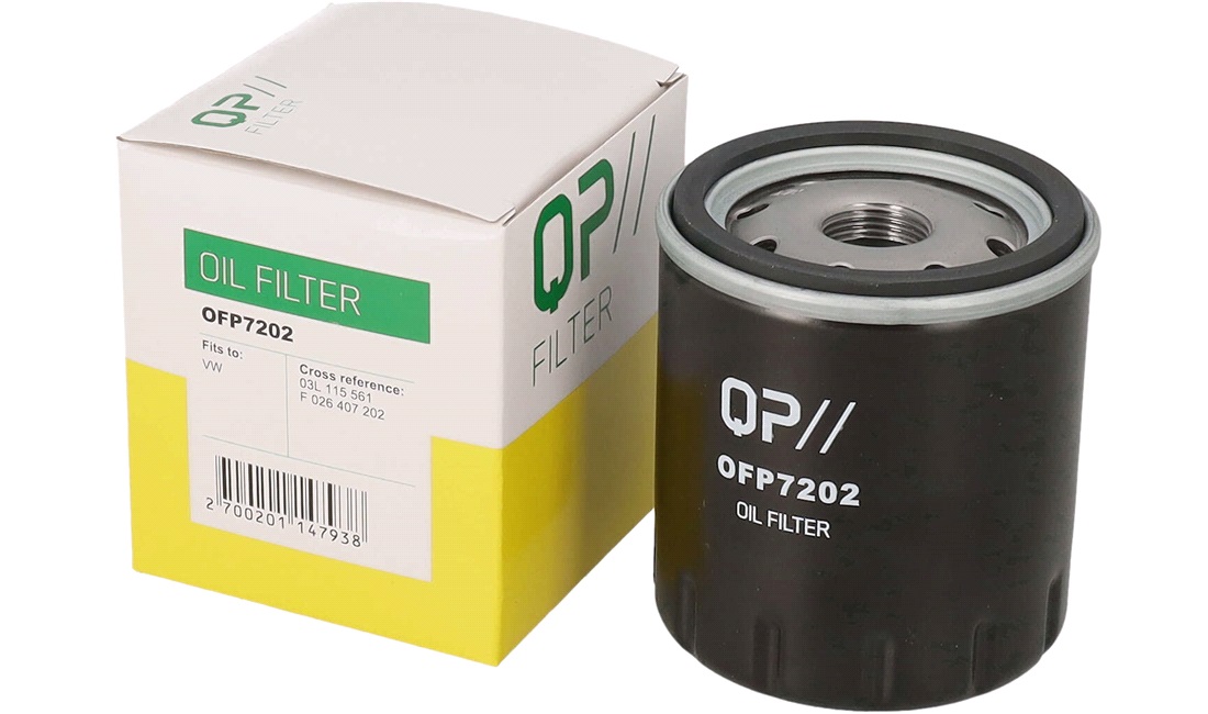  Oliefilter