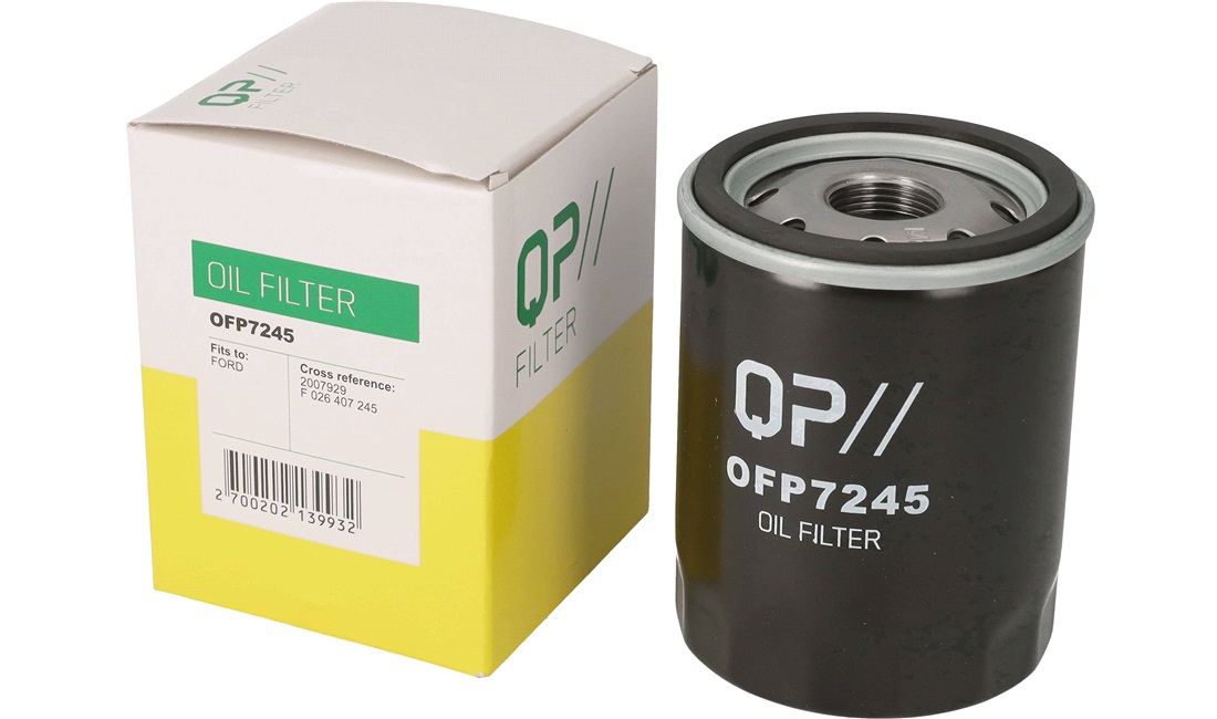  Oliefilter