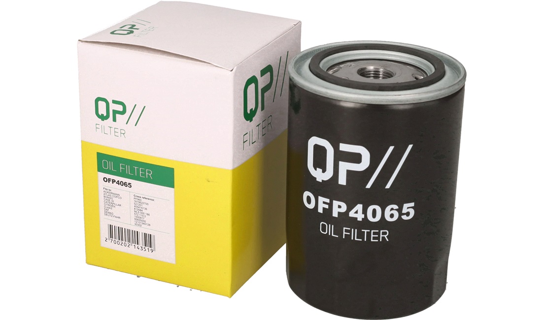  Oliefilter