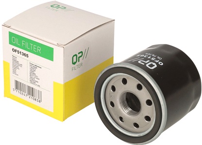 Oliefilter