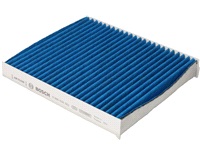  Filter, kup&eacute;ventilation, Aktivtkolfilter, Med antiallergisk verkan, Med antibakt