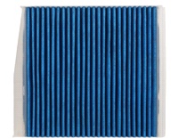  Kupefilter, Aktivkulfilter