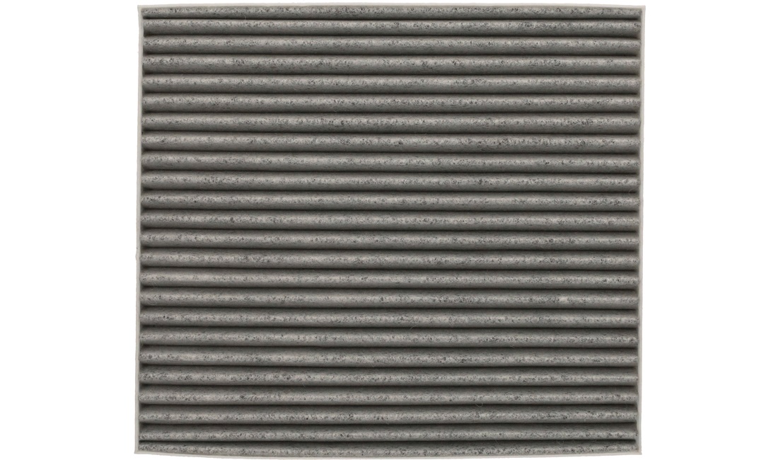  Filter, kupéventilation, Aktivtkolfilter