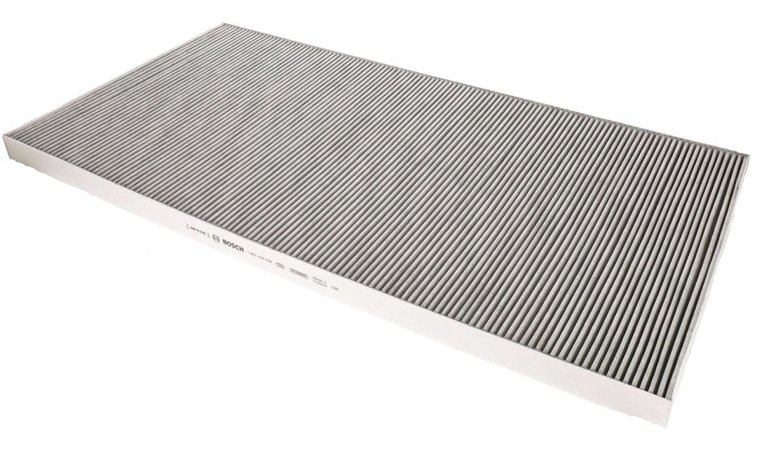  Pollenfilter, Aktivkulfilter, Cirkulationsluftfilter