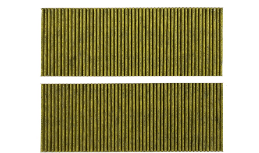  Kupefilter, Aktivkulfilter