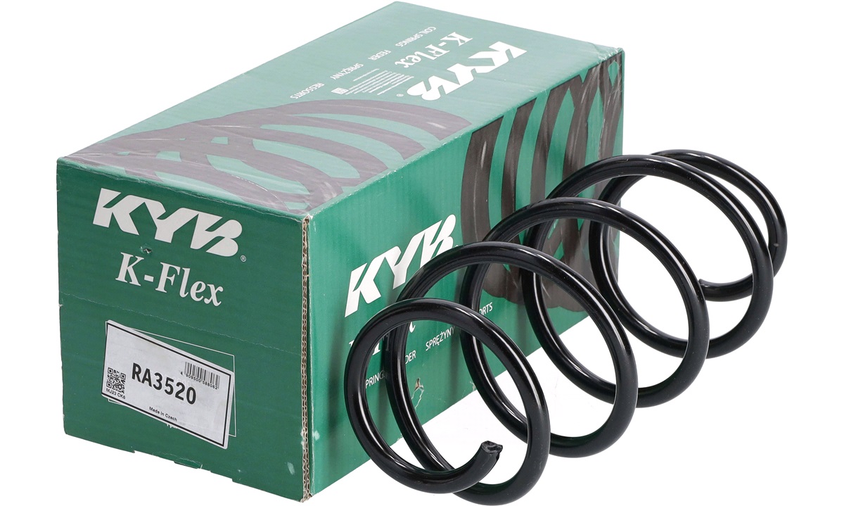 Fjær - K-Flex - (KYB) - Fjær & Støtdemper / Forfjær - thansen.no