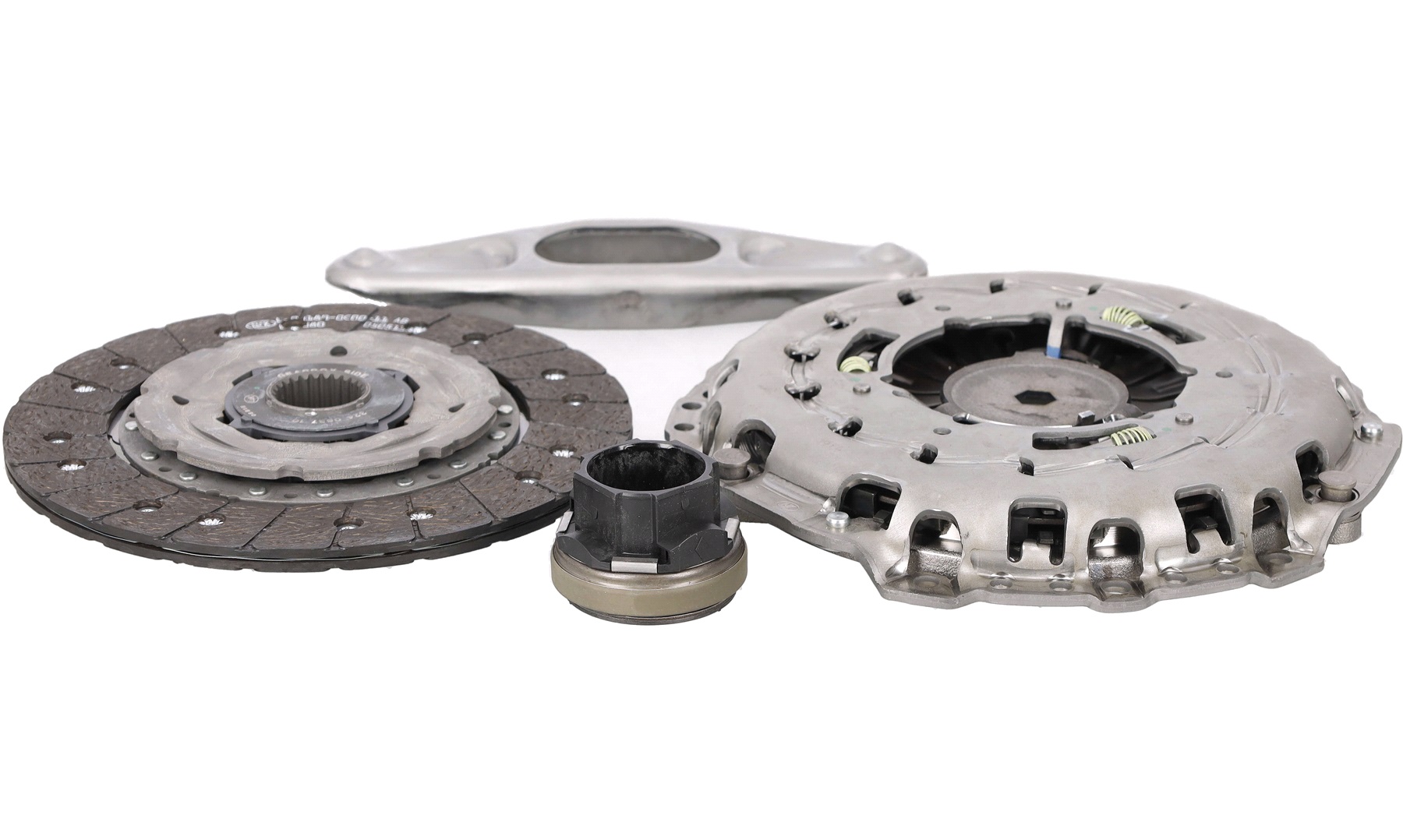 Clutch BMW X3 (F25) xDrive 20 d (190Hk) thansen.no