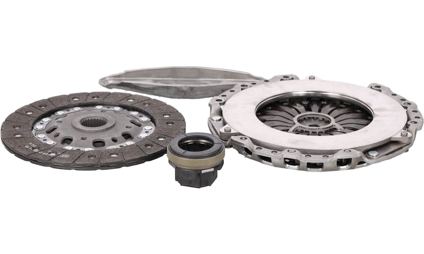 Clutch BMW X3 (F25) xDrive 20 d (190Hk) thansen.no