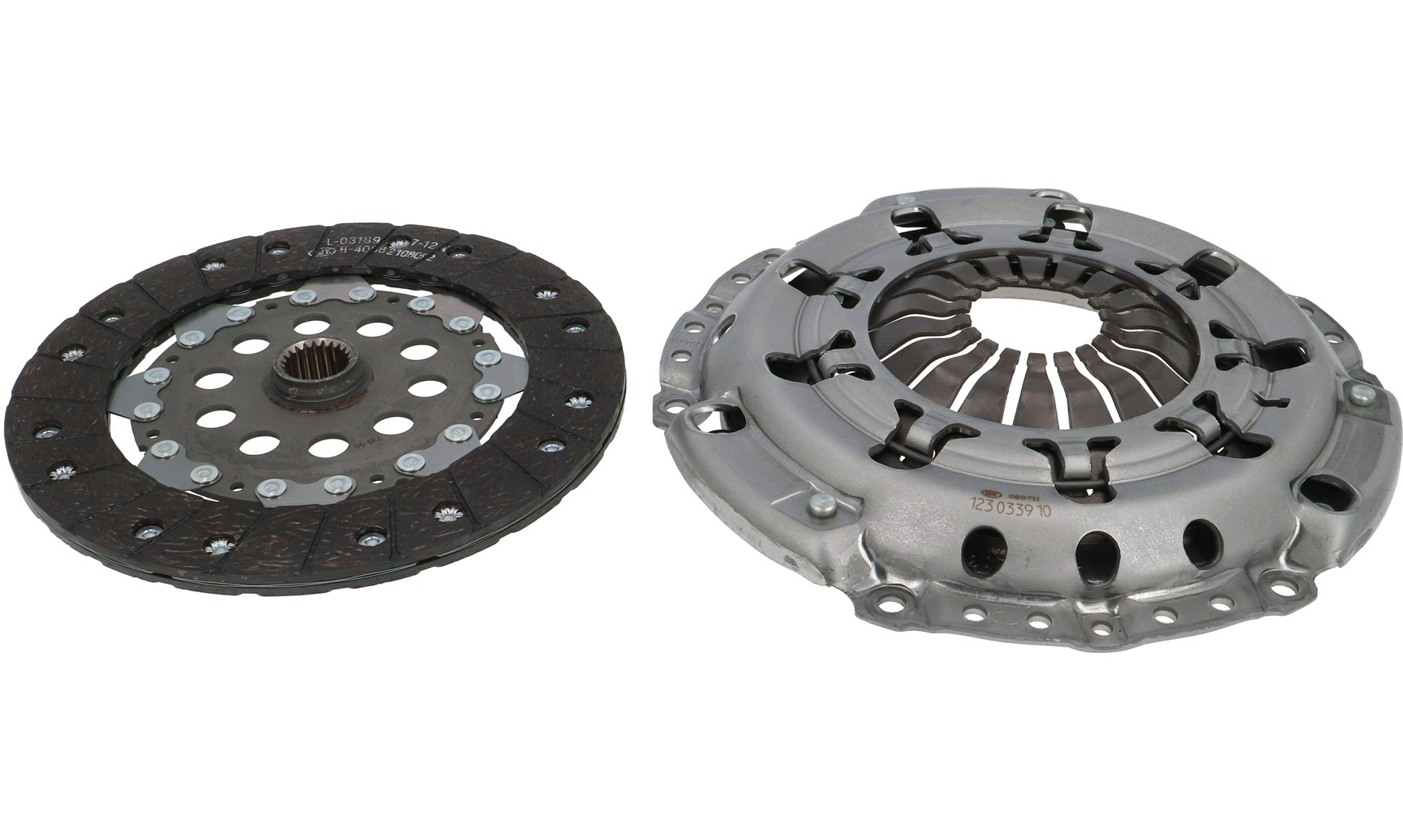 Kobling til VOLVO S60 I (384) 2.4 (170Hk)