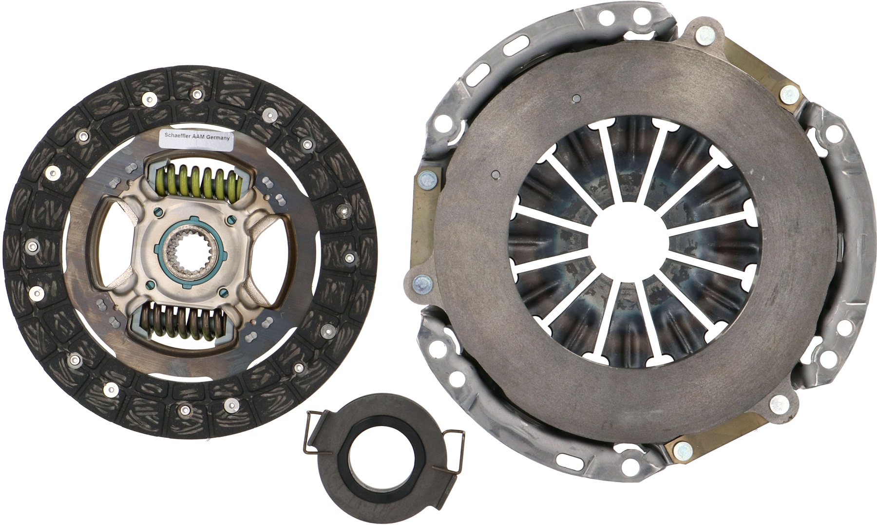 Clutch til TOYOTA AYGO (_B1_) 1.0 (KGB10_) (68Hk)